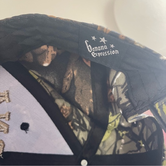 SEDONA ARIZONA Camo Cap Hat Camouflage Hunting - Picture 6 of 7